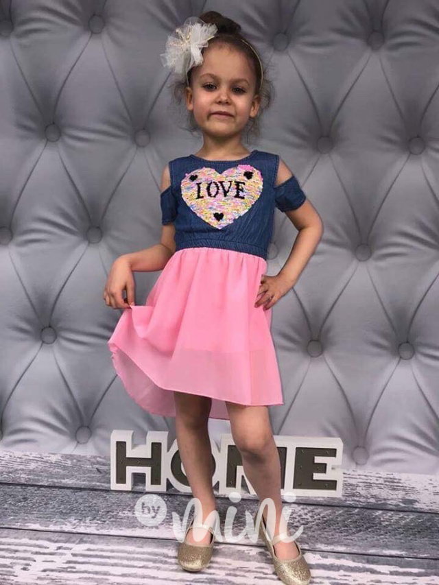 Love & Jeans dress