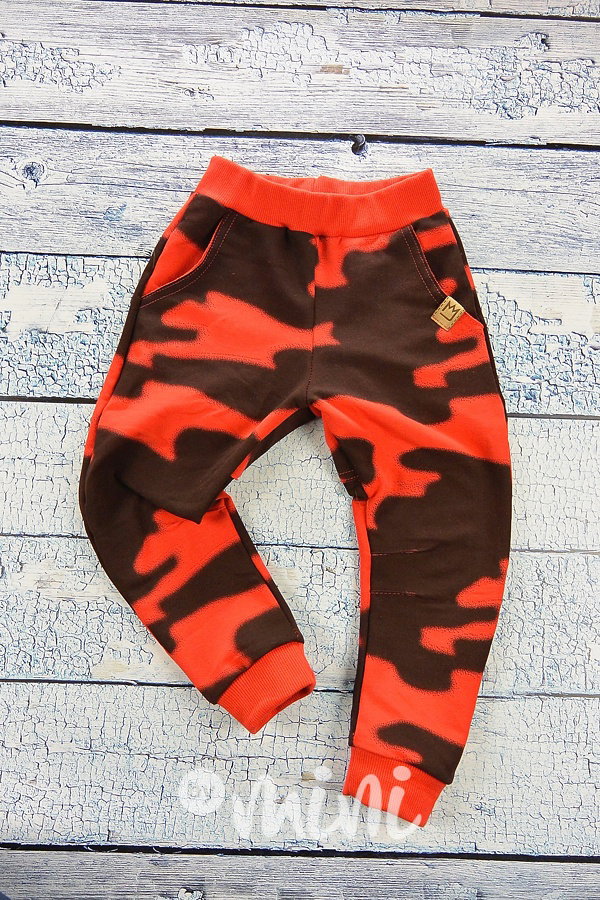 NEW red army tepláčky