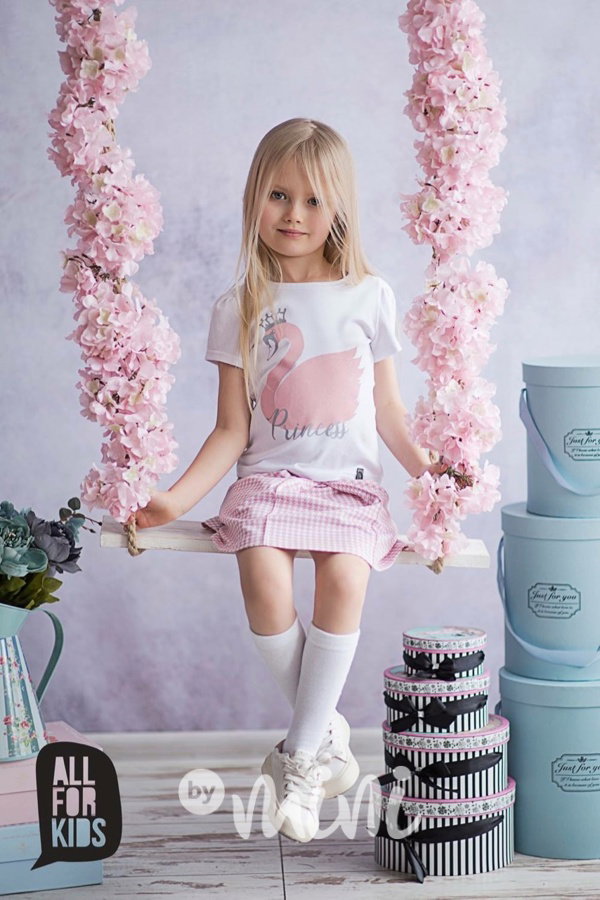 3ks Pink karo set