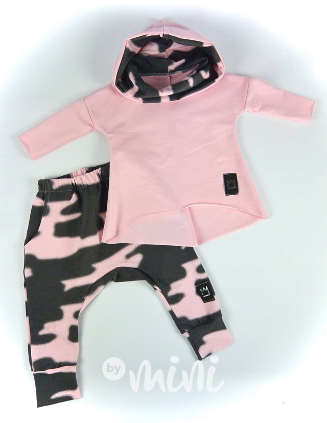 Pink army komplet