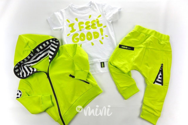 I feel good triko lemon