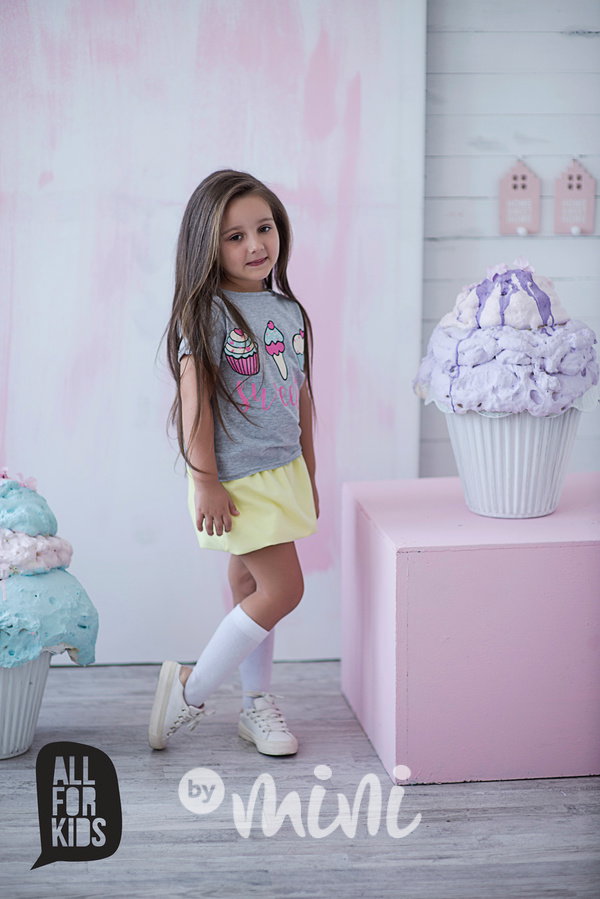 Sweetie grey triko