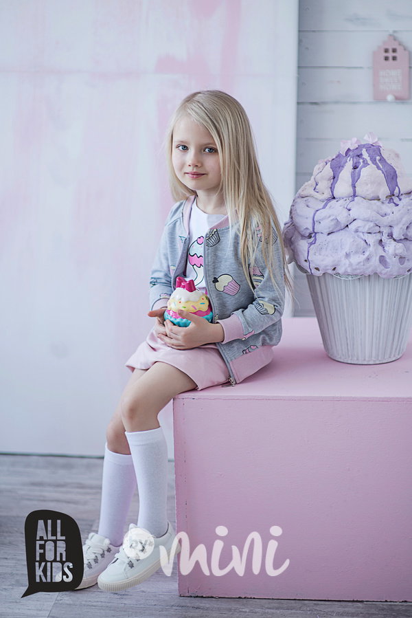 PINK balonová sukně