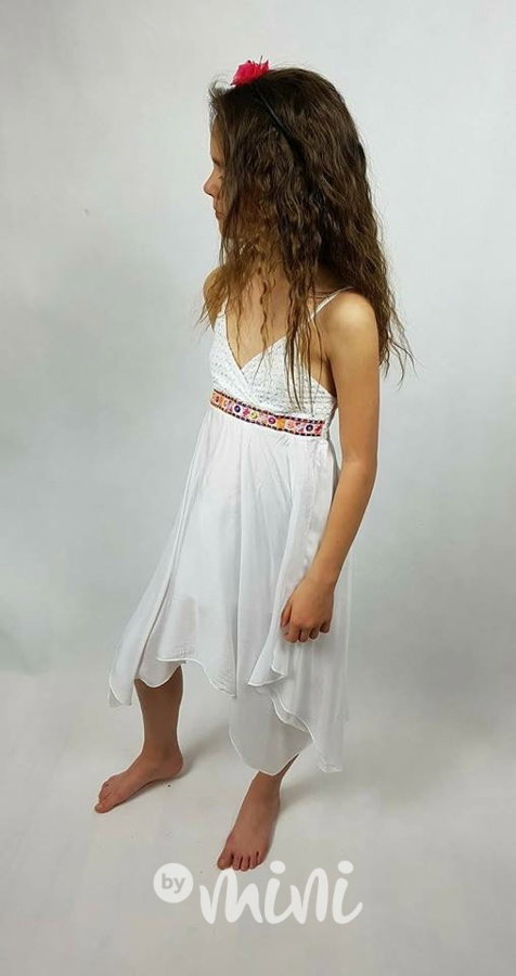Boho summer dress