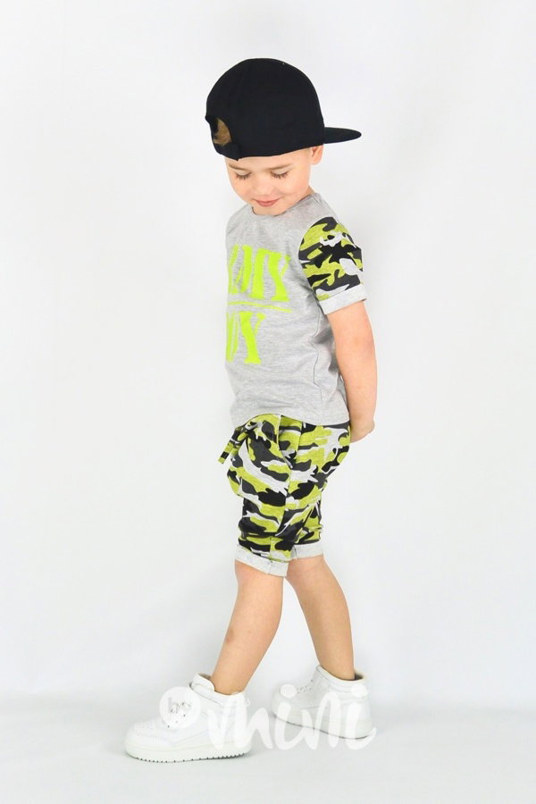 Army BOY lemon new