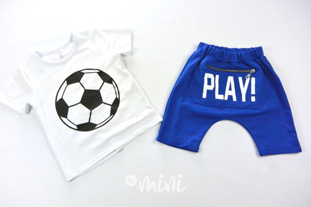 PLAY summer set blue