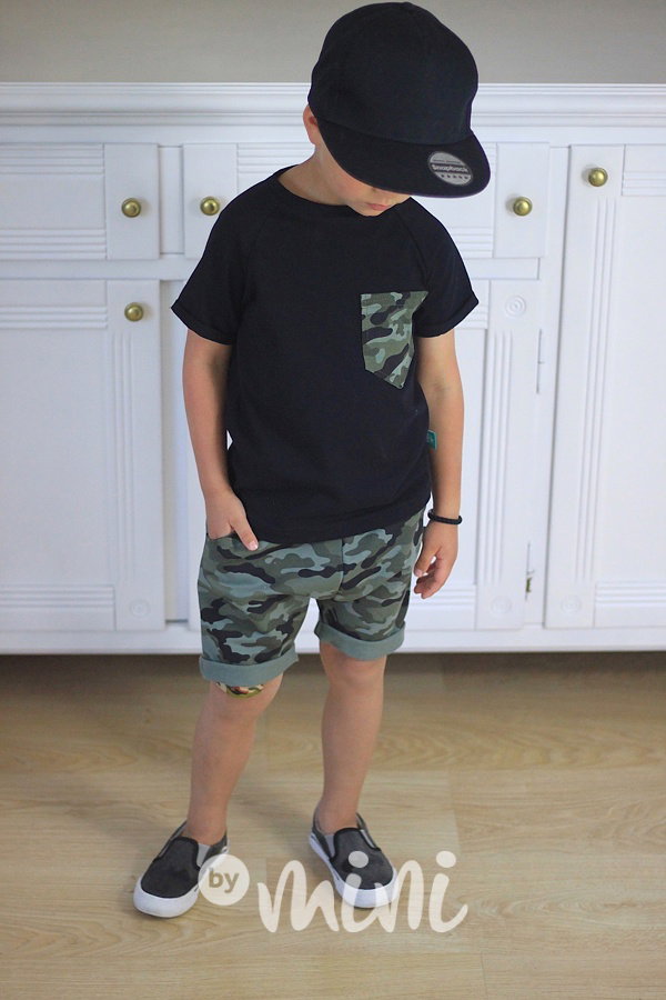 Army shorts