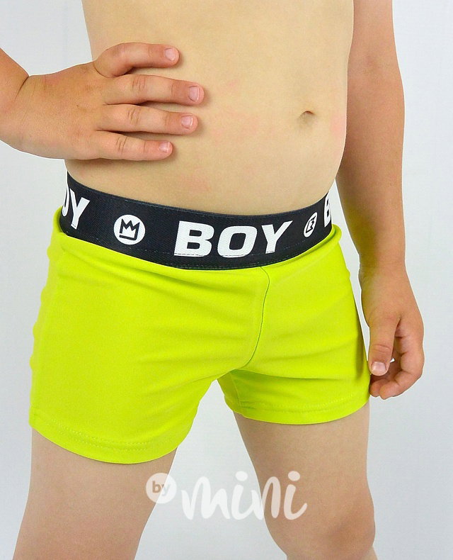 BOY lemon plavky