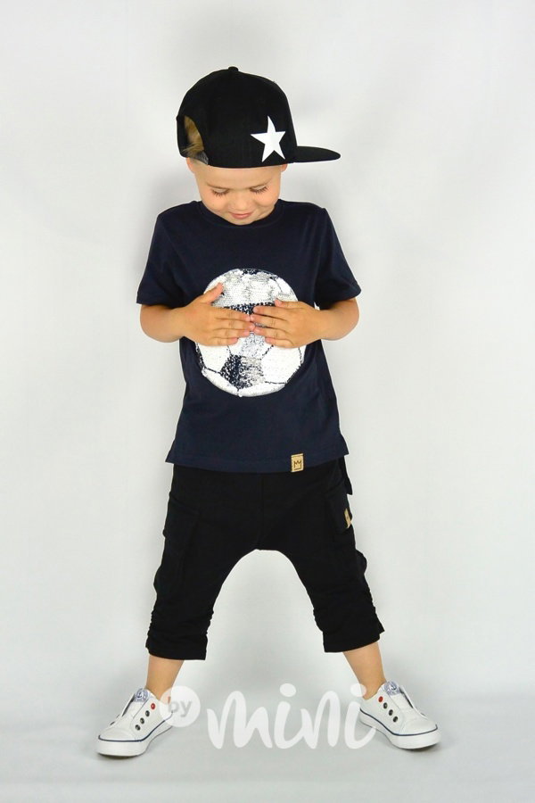 Triko s měnícím obrázkem