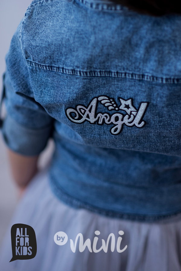 Jeans "Angel" košile