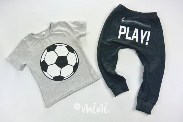 Play grey set
