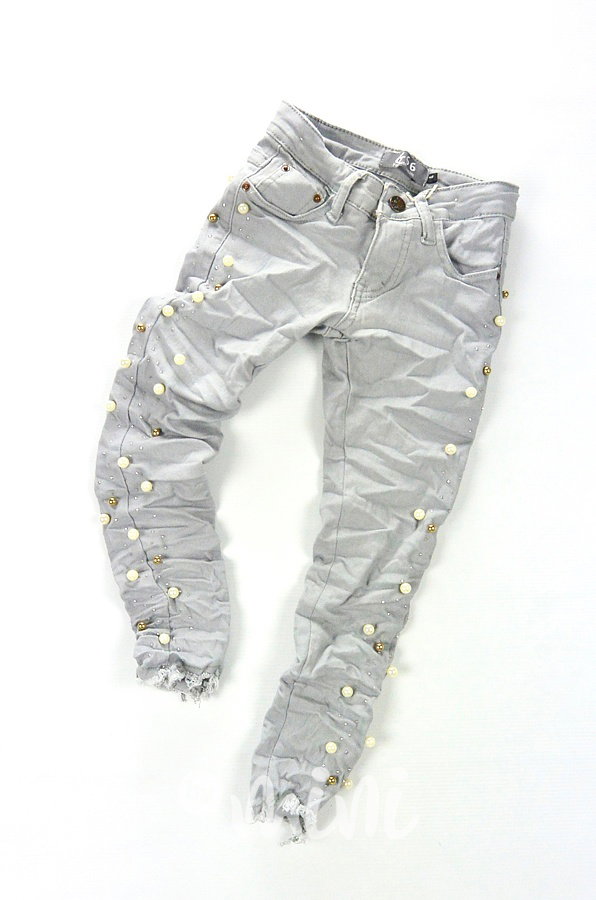 Pearl pants Grey