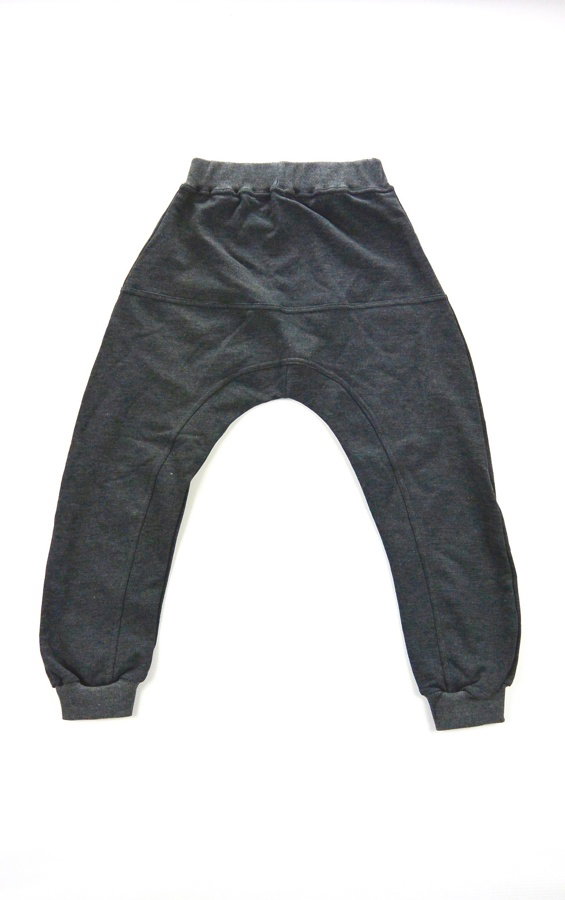 Dark grey tepláčky