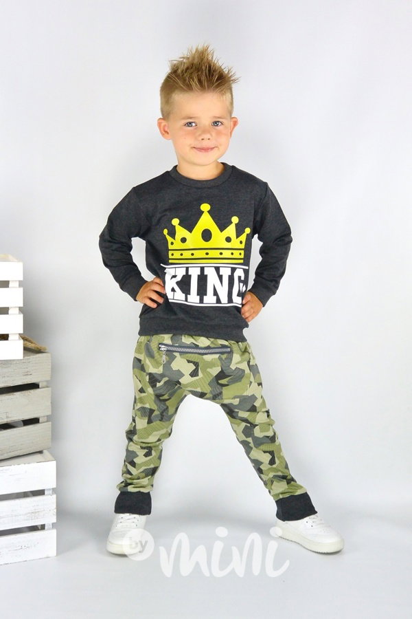 KING army set