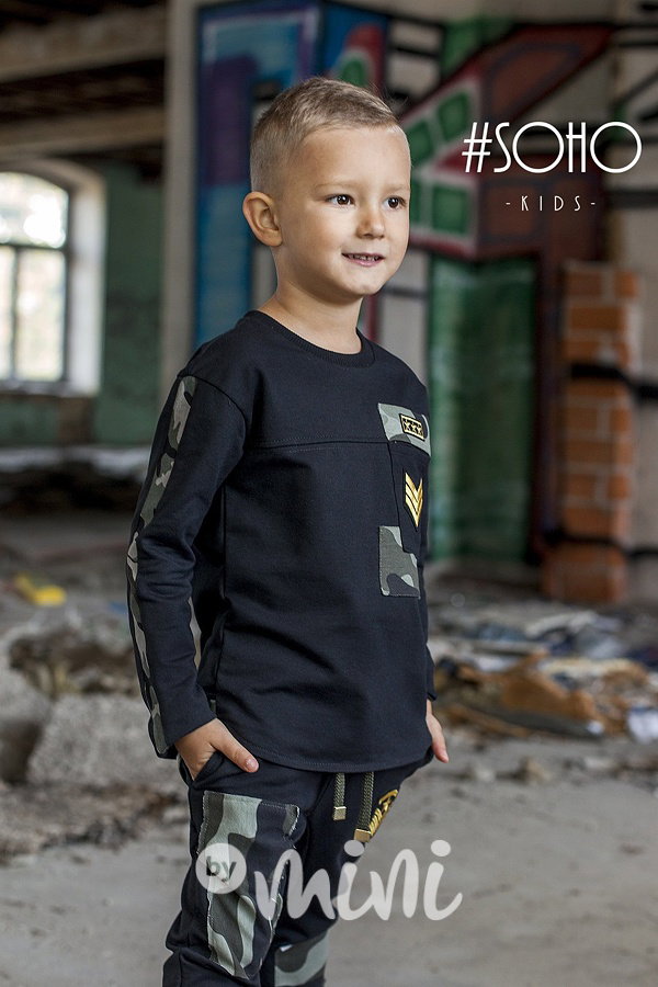 Street army souprava
