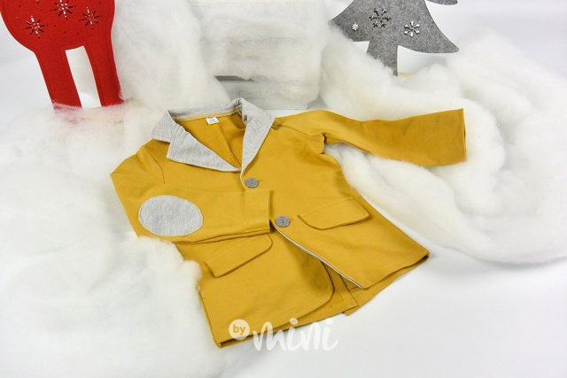 Mustard cotton sáčko