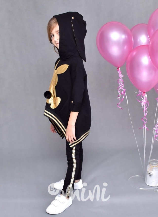 Gold bunny souprava