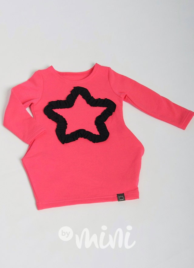 Winter vyteplená star tunička