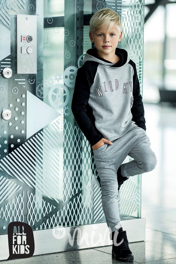 WILD KID mikina