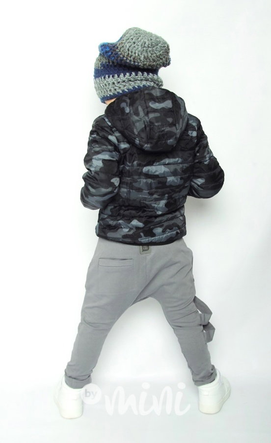 Dark army bunda