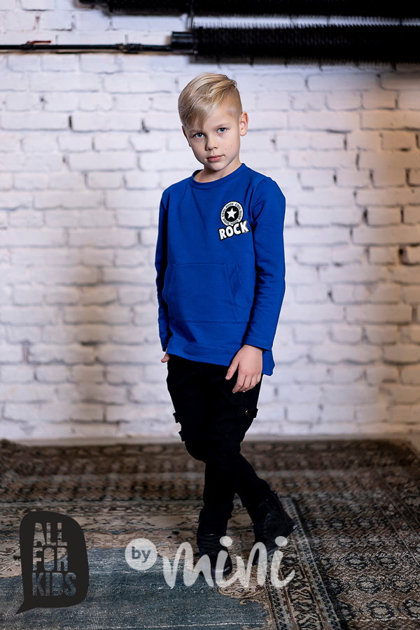 Be cool komplet blue/black