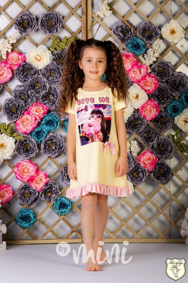 Bite me dress