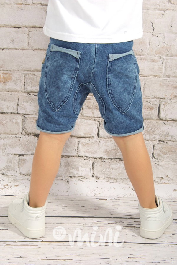 Jeans shorts