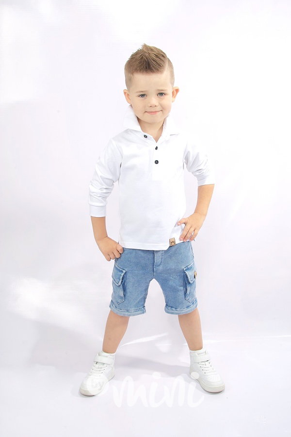 2v1 jeans kapsáče