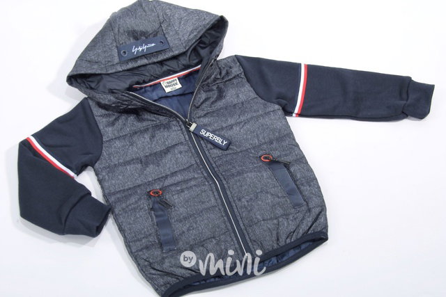 Mikčobundička dark blue