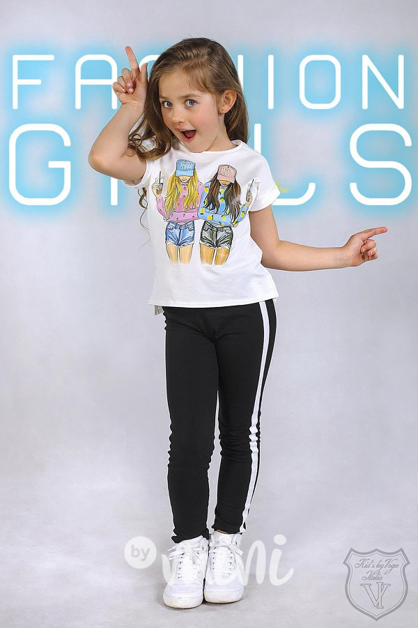 T-shirt girls