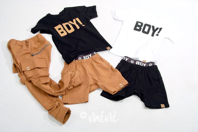 Honey baggy kapsáče zip