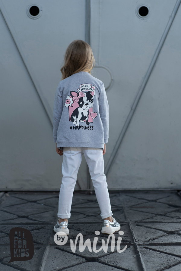Bílé ripped jeans girls