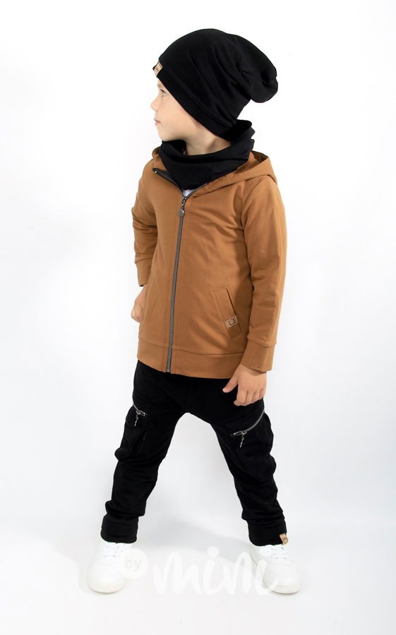 NEW baggy kapsáče černé