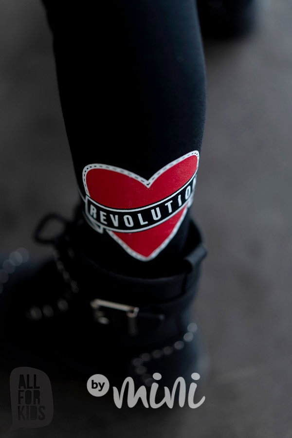 Revolution dívčí legíny