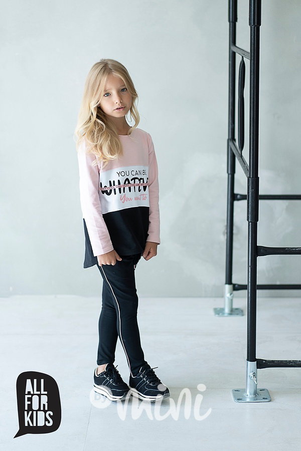 Very cool girl souprava pink