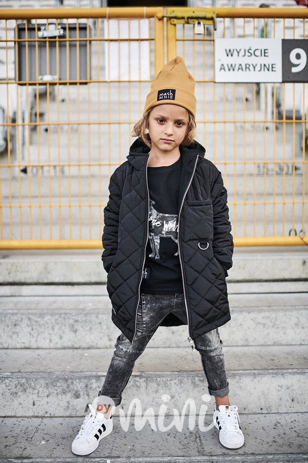 *Premium* Urban street style bunda prošívaná