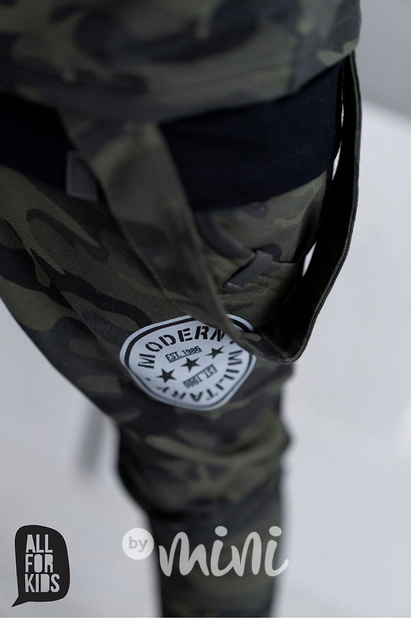 Break rules army tepláčky - AFK