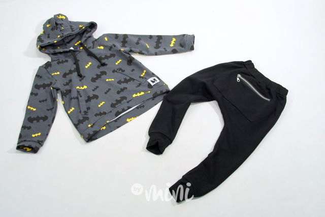 Batman chlapecká souprava