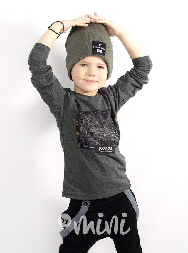 Longsleeve triko VOLTA