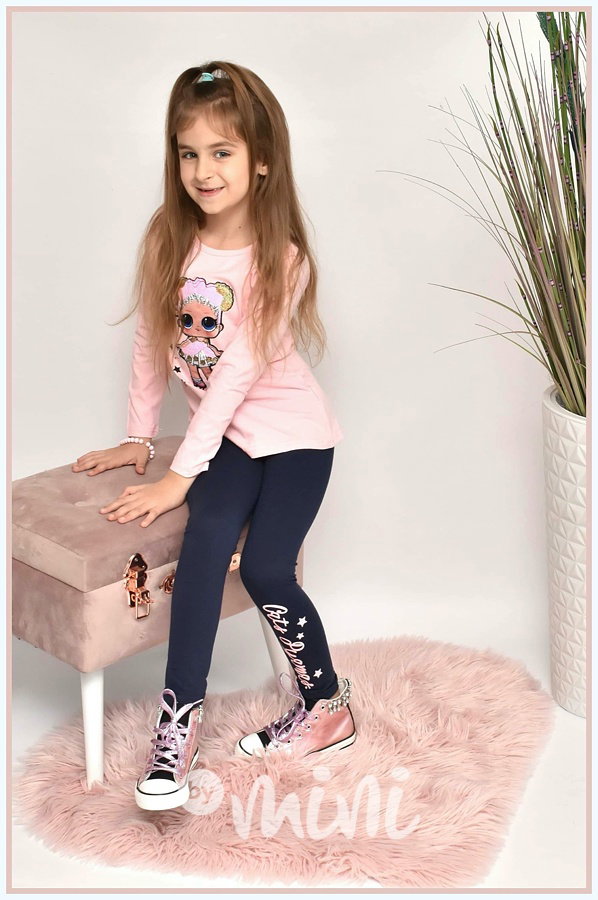 LOL set - pink