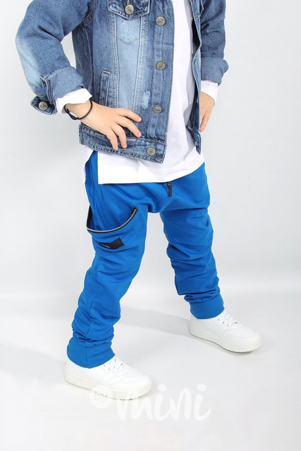 Jeans bunda ripped style