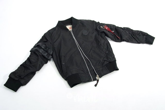 Biker baseball bunda
