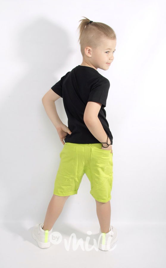 Lemon kraťasy BASIC