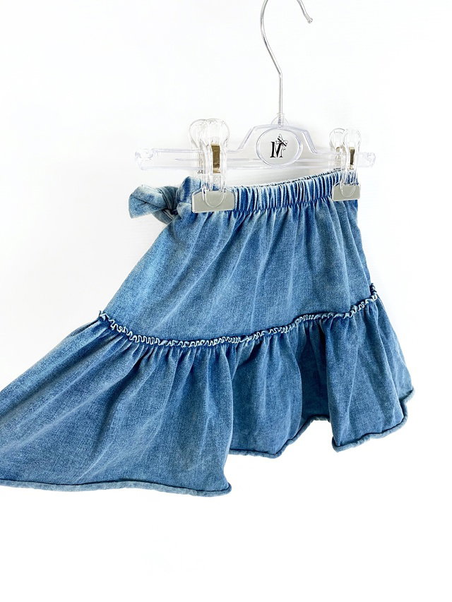 Soft jeans sukýnka - Summer 2020
