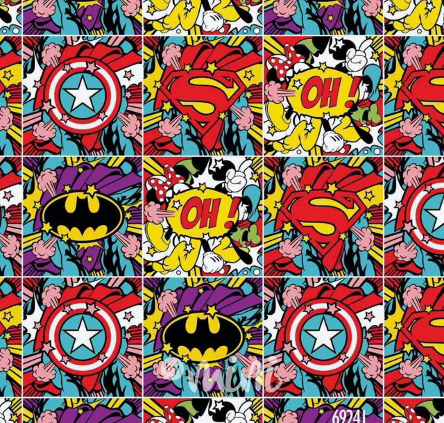 Comics mikina