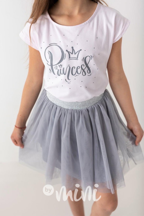 Princess blůzka pink *Lily*