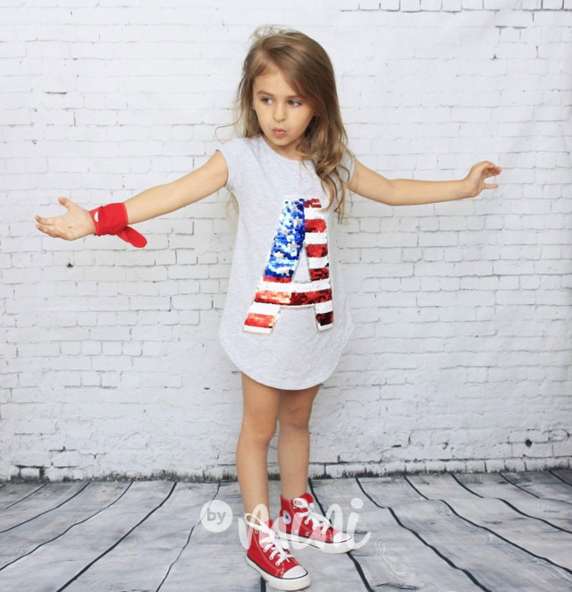 USA dress