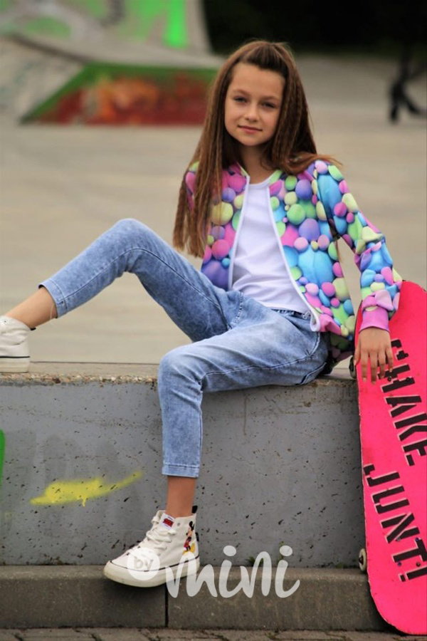 Jeans baggy 3/4ky *TOP*