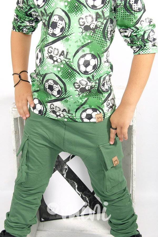 Fotbalové longsleeve triko