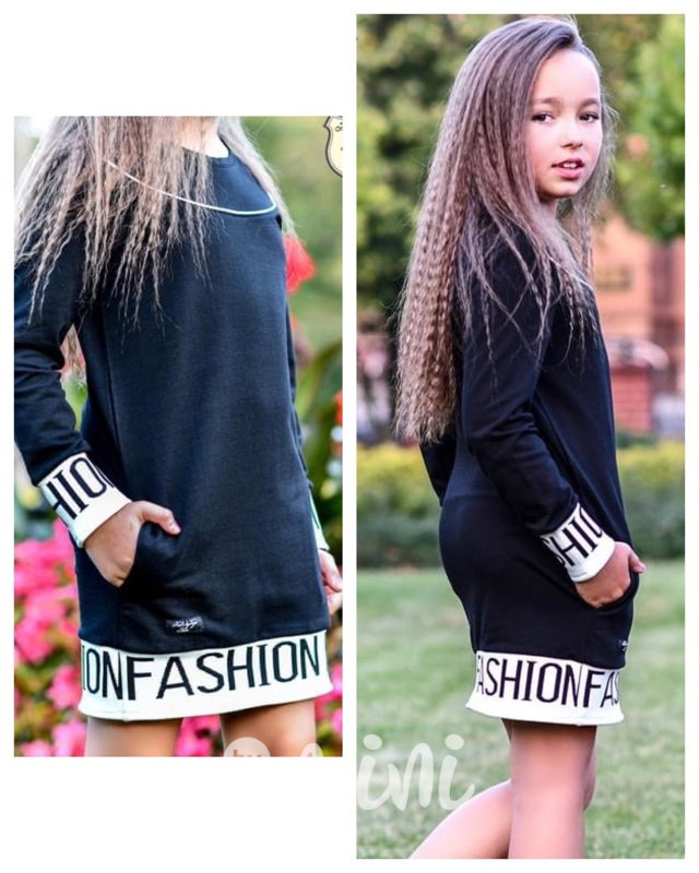 Dívčí FASHION tunika *Voga*